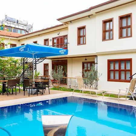 Villa Kaleici Aparts Antalya Exterior foto