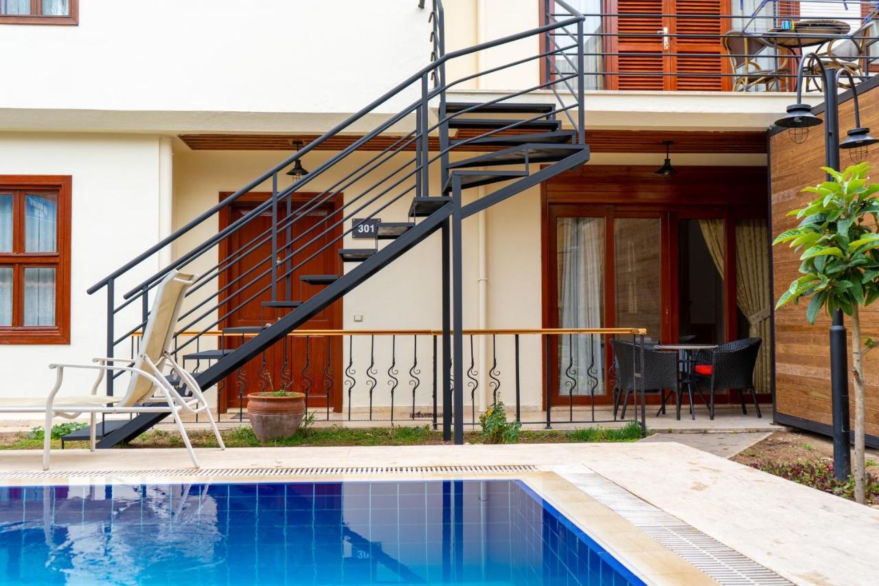 Villa Kaleici Aparts Antalya Exterior foto