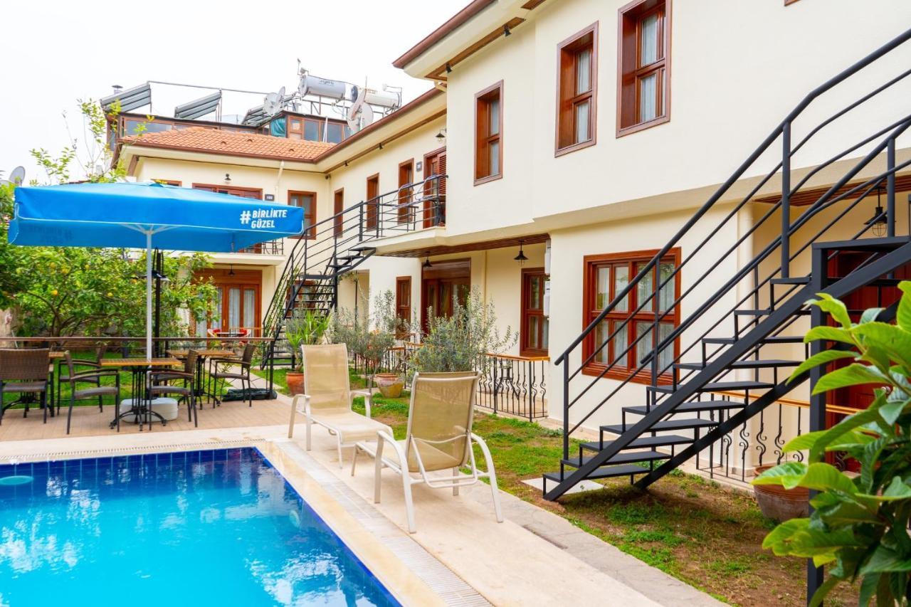 Villa Kaleici Aparts Antalya Exterior foto