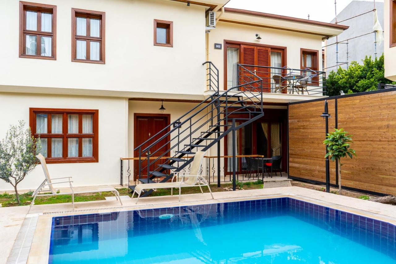 Villa Kaleici Aparts Antalya Exterior foto