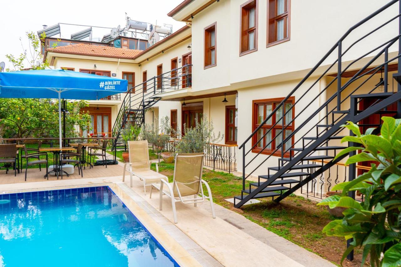Villa Kaleici Aparts Antalya Exterior foto