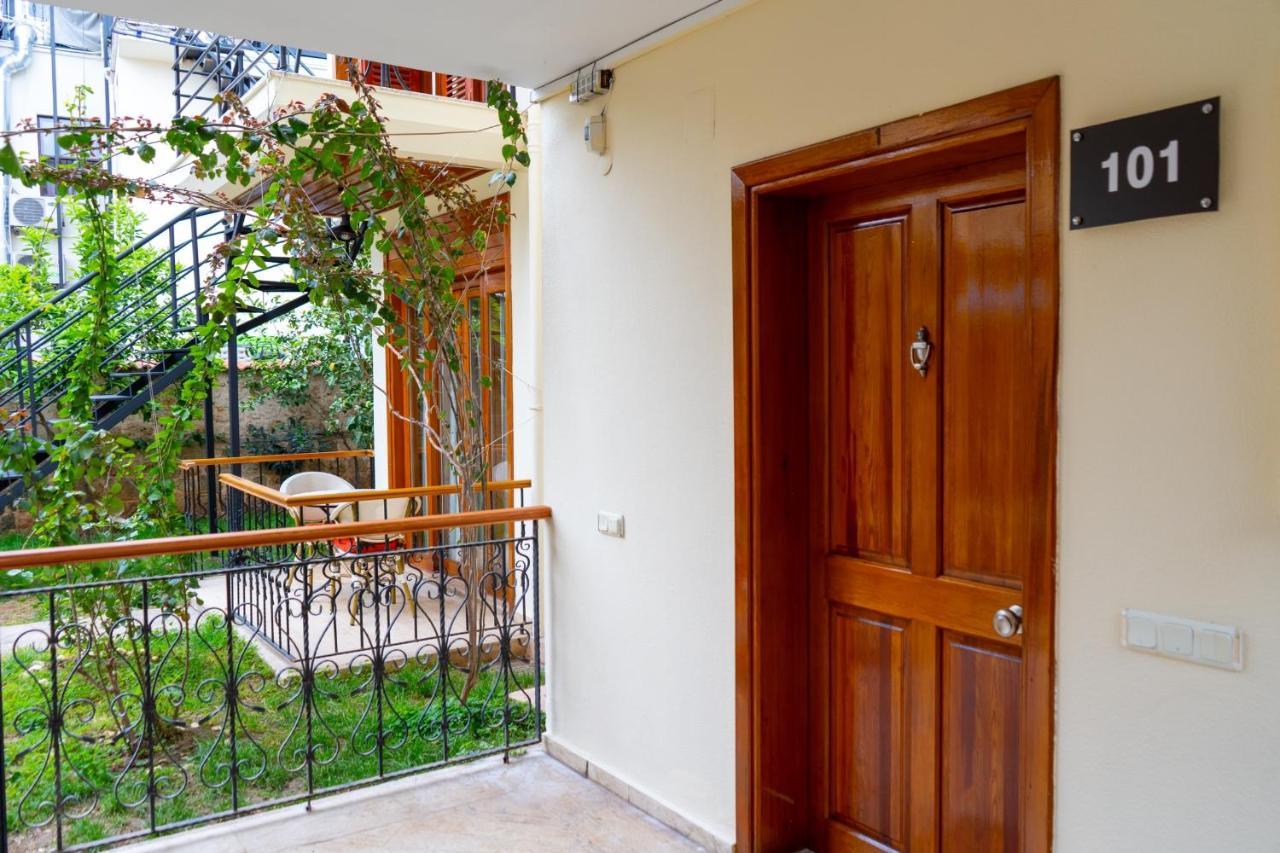 Villa Kaleici Aparts Antalya Exterior foto