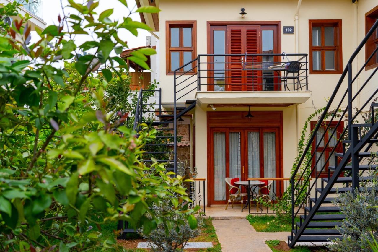 Villa Kaleici Aparts Antalya Exterior foto