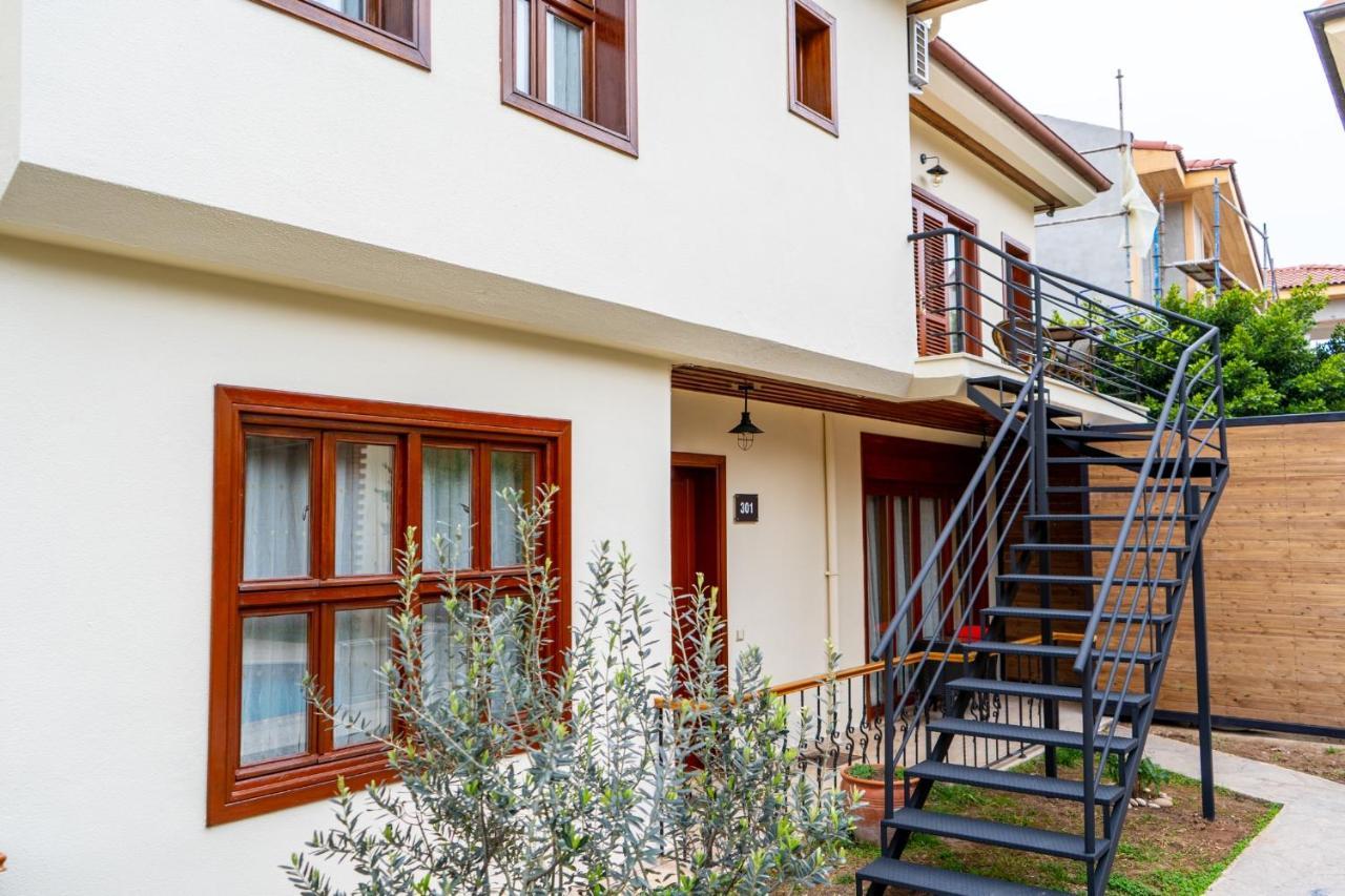 Villa Kaleici Aparts Antalya Exterior foto