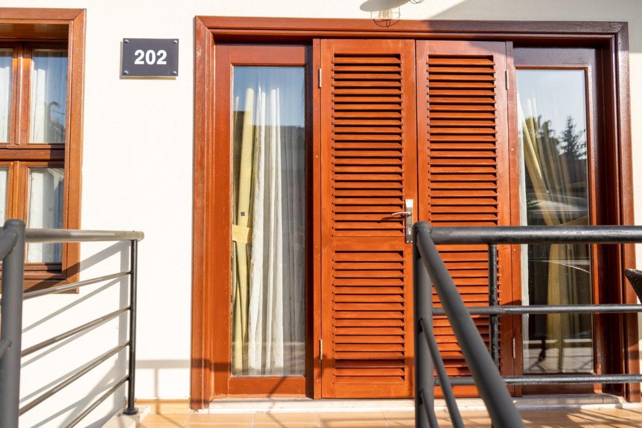 Villa Kaleici Aparts Antalya Exterior foto