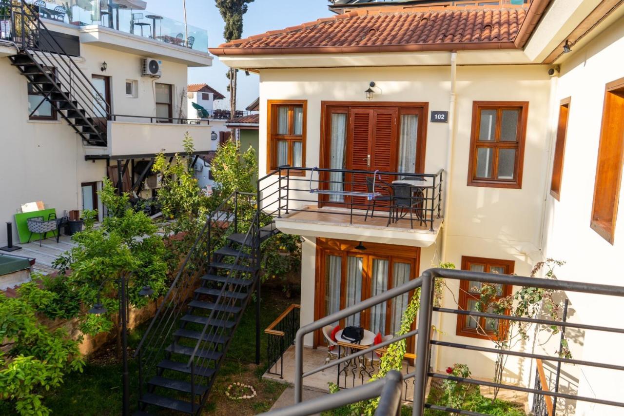 Villa Kaleici Aparts Antalya Exterior foto