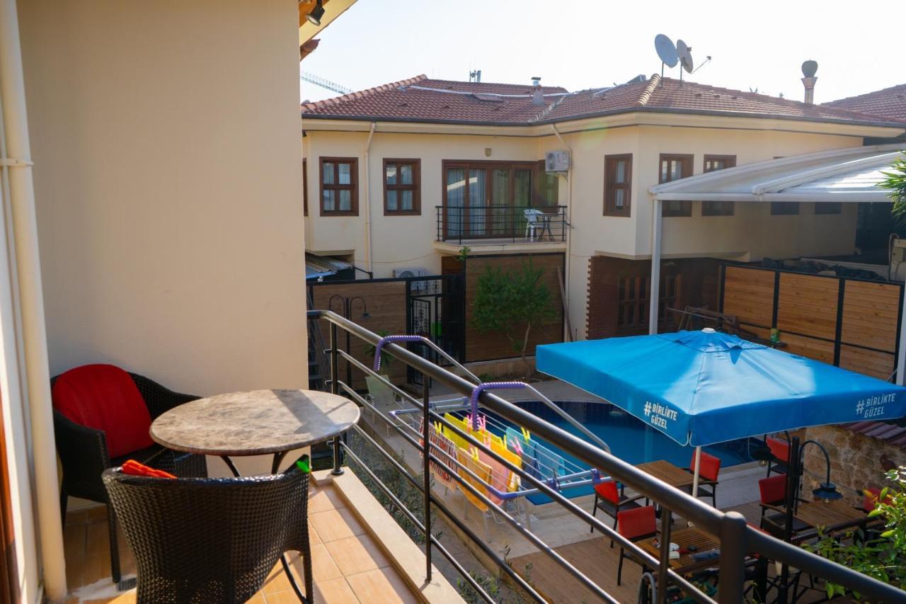 Villa Kaleici Aparts Antalya Exterior foto