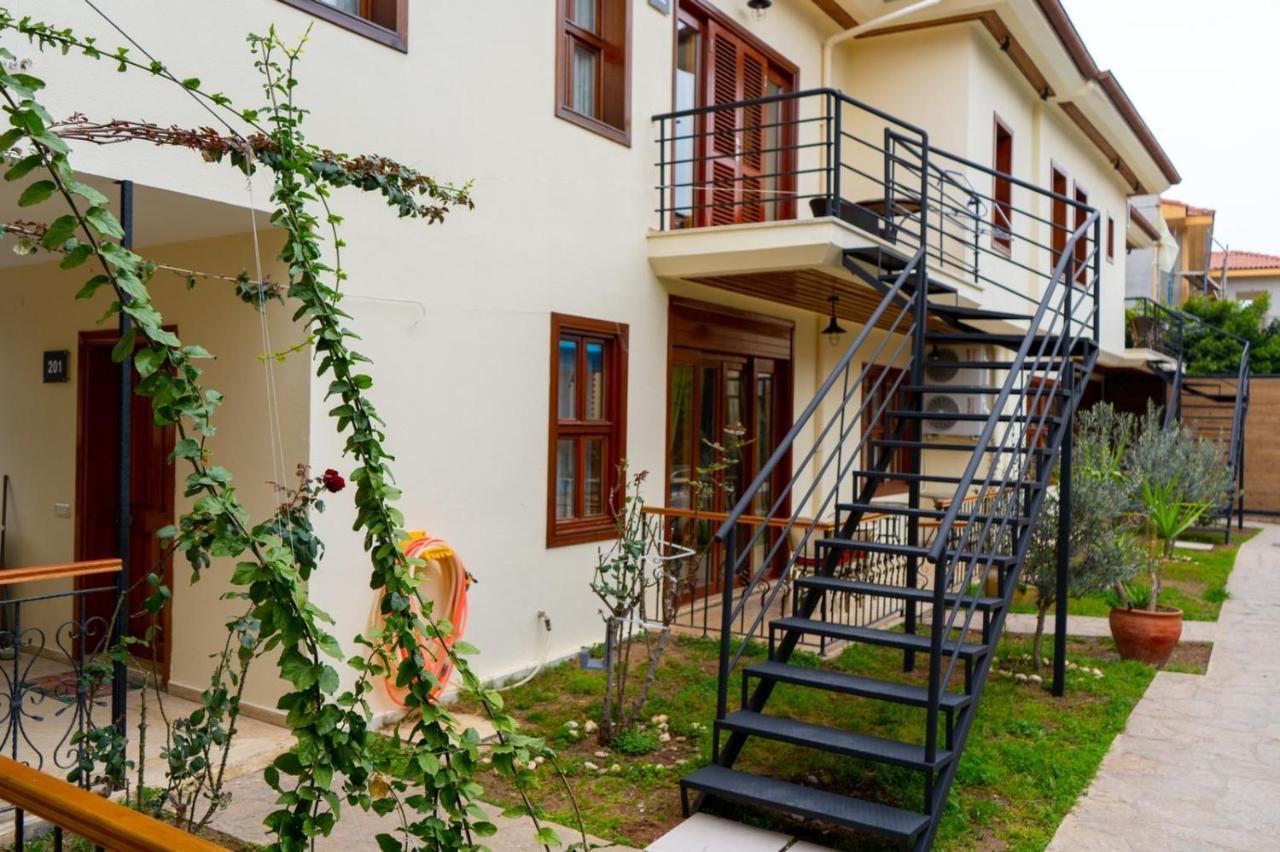 Villa Kaleici Aparts Antalya Exterior foto