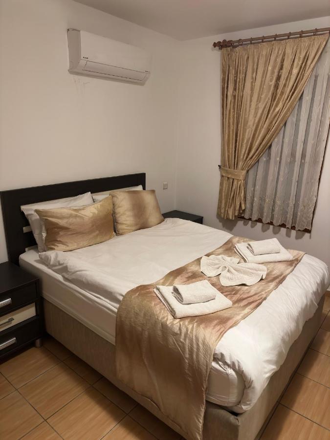 Villa Kaleici Aparts Antalya Exterior foto
