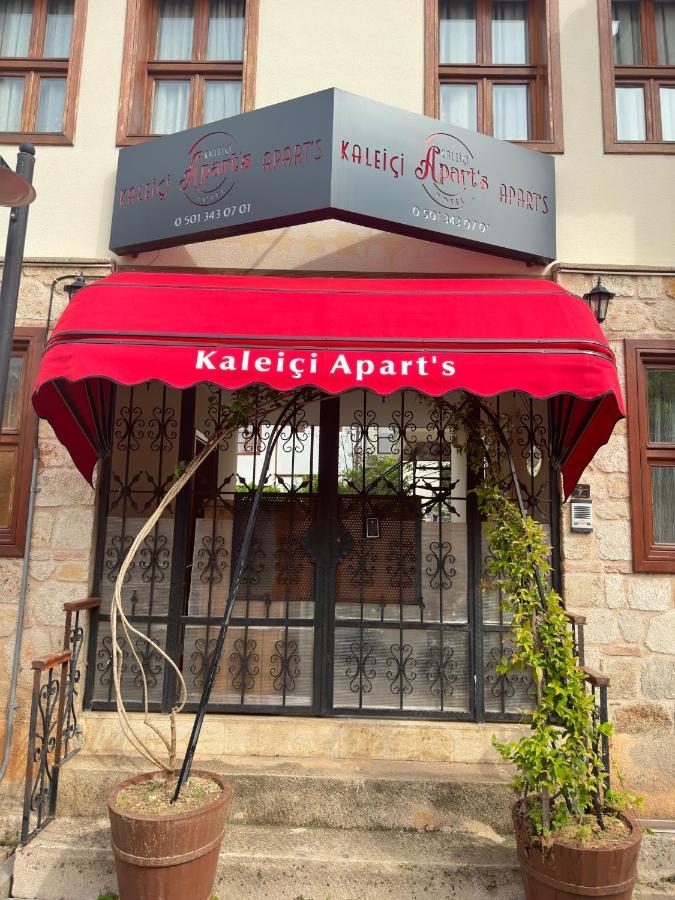 Villa Kaleici Aparts Antalya Exterior foto