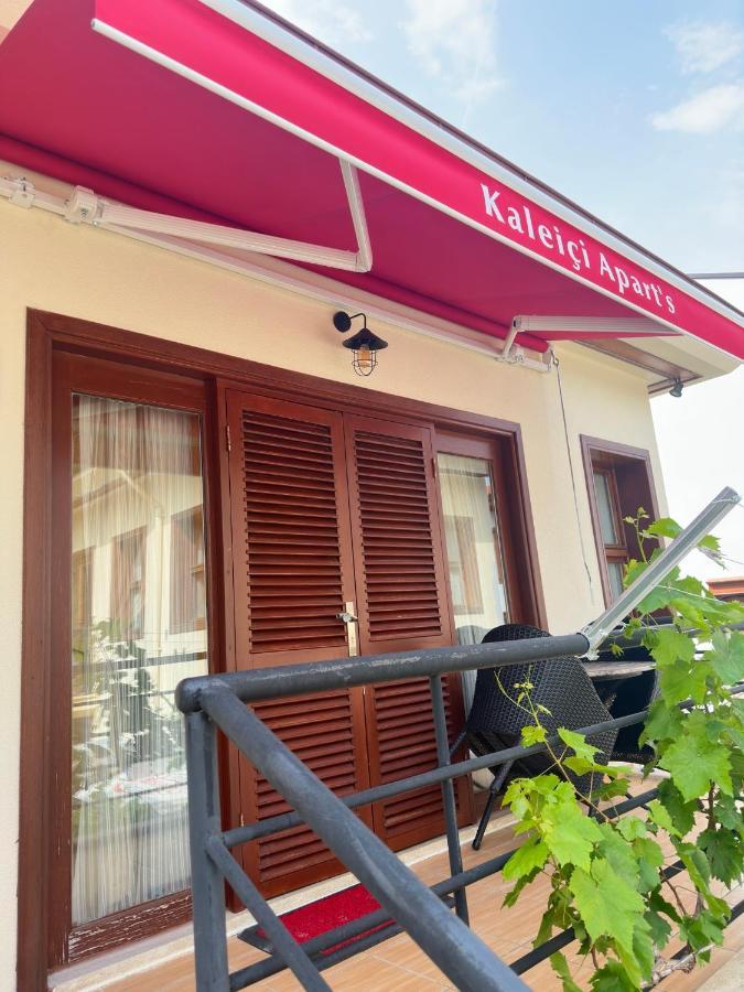 Villa Kaleici Aparts Antalya Exterior foto