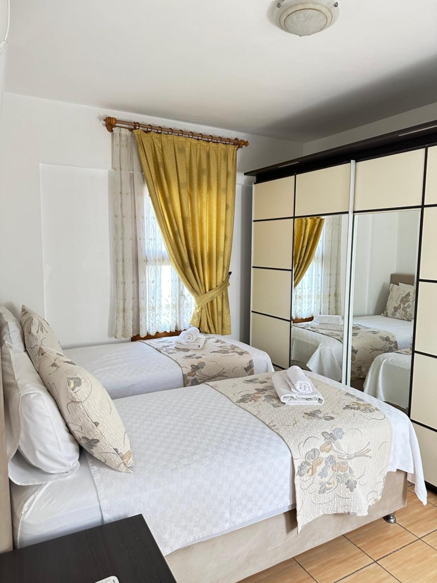 Villa Kaleici Aparts Antalya Exterior foto
