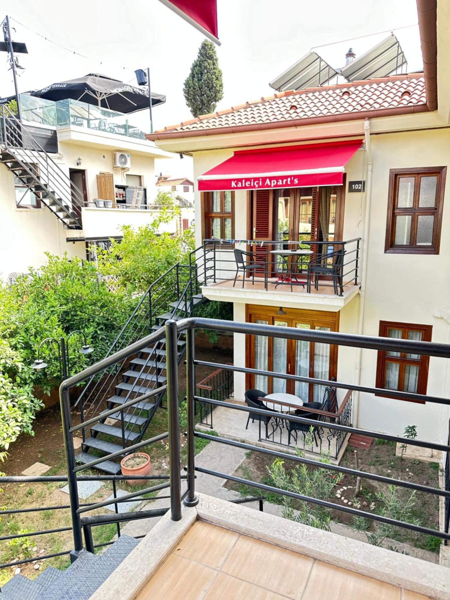 Villa Kaleici Aparts Antalya Exterior foto