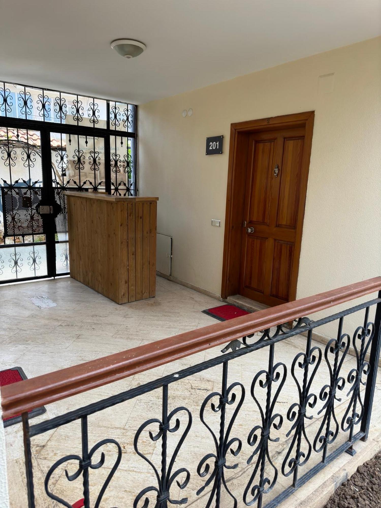 Villa Kaleici Aparts Antalya Exterior foto