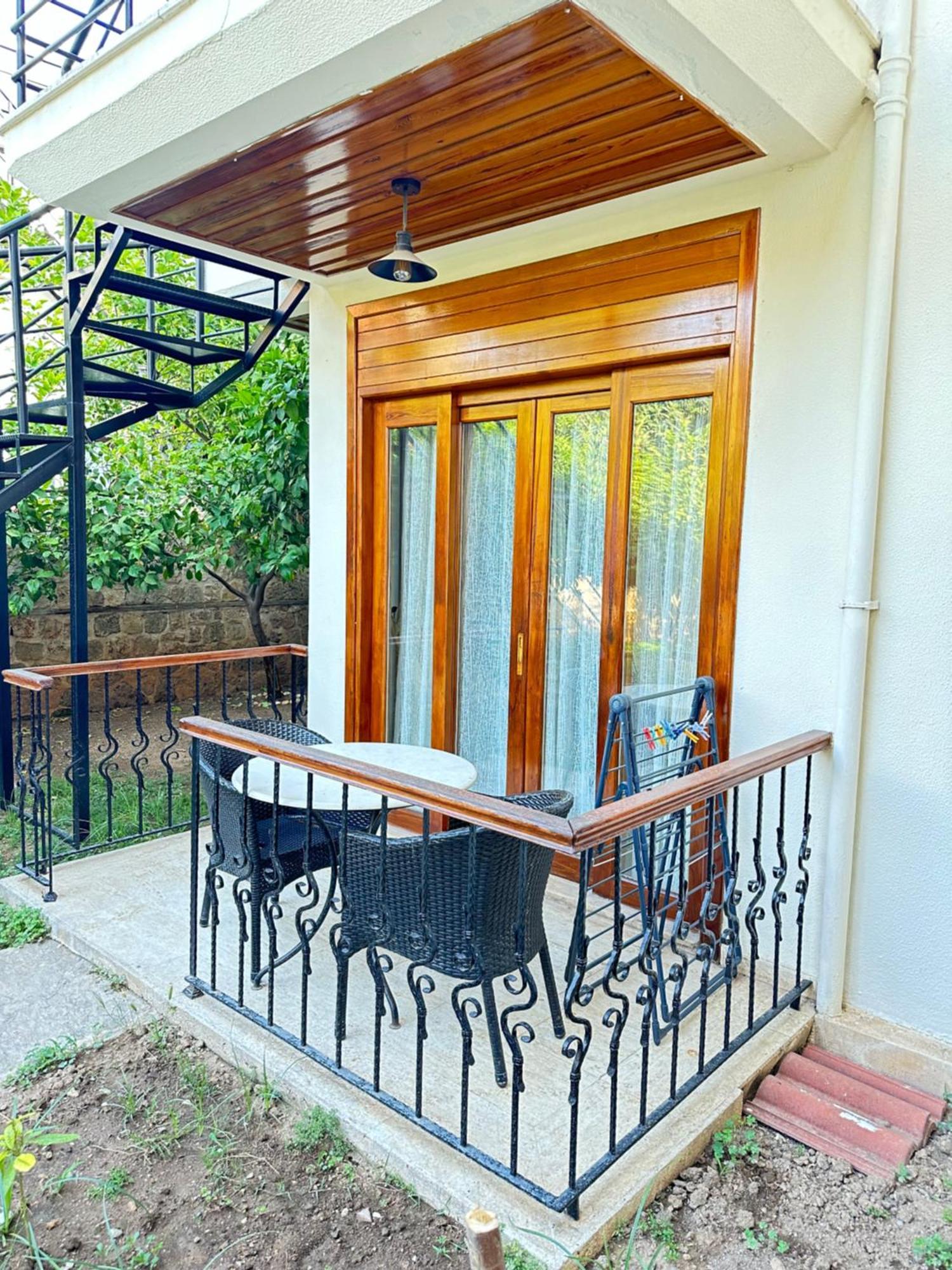 Villa Kaleici Aparts Antalya Exterior foto