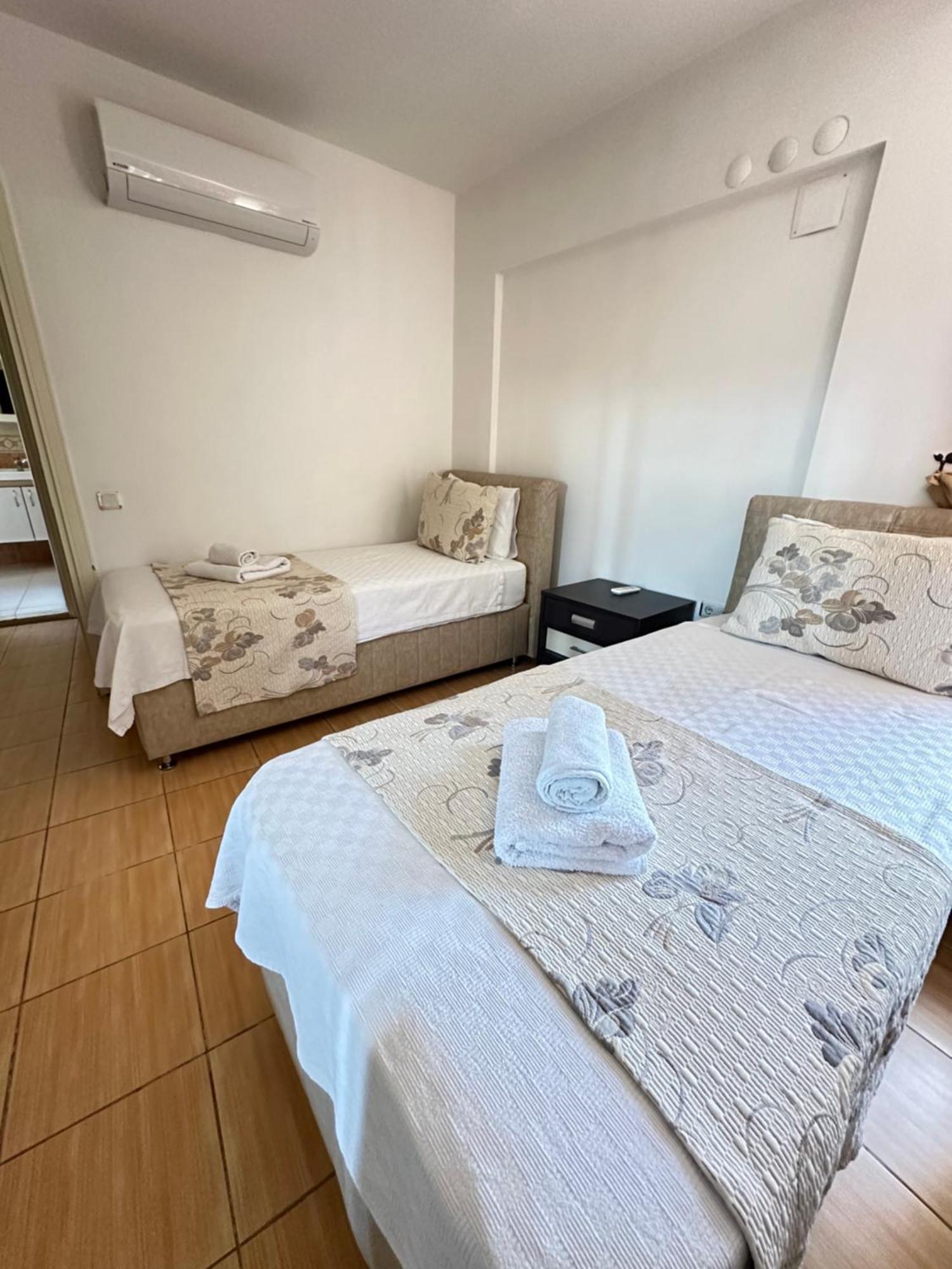 Villa Kaleici Aparts Antalya Exterior foto
