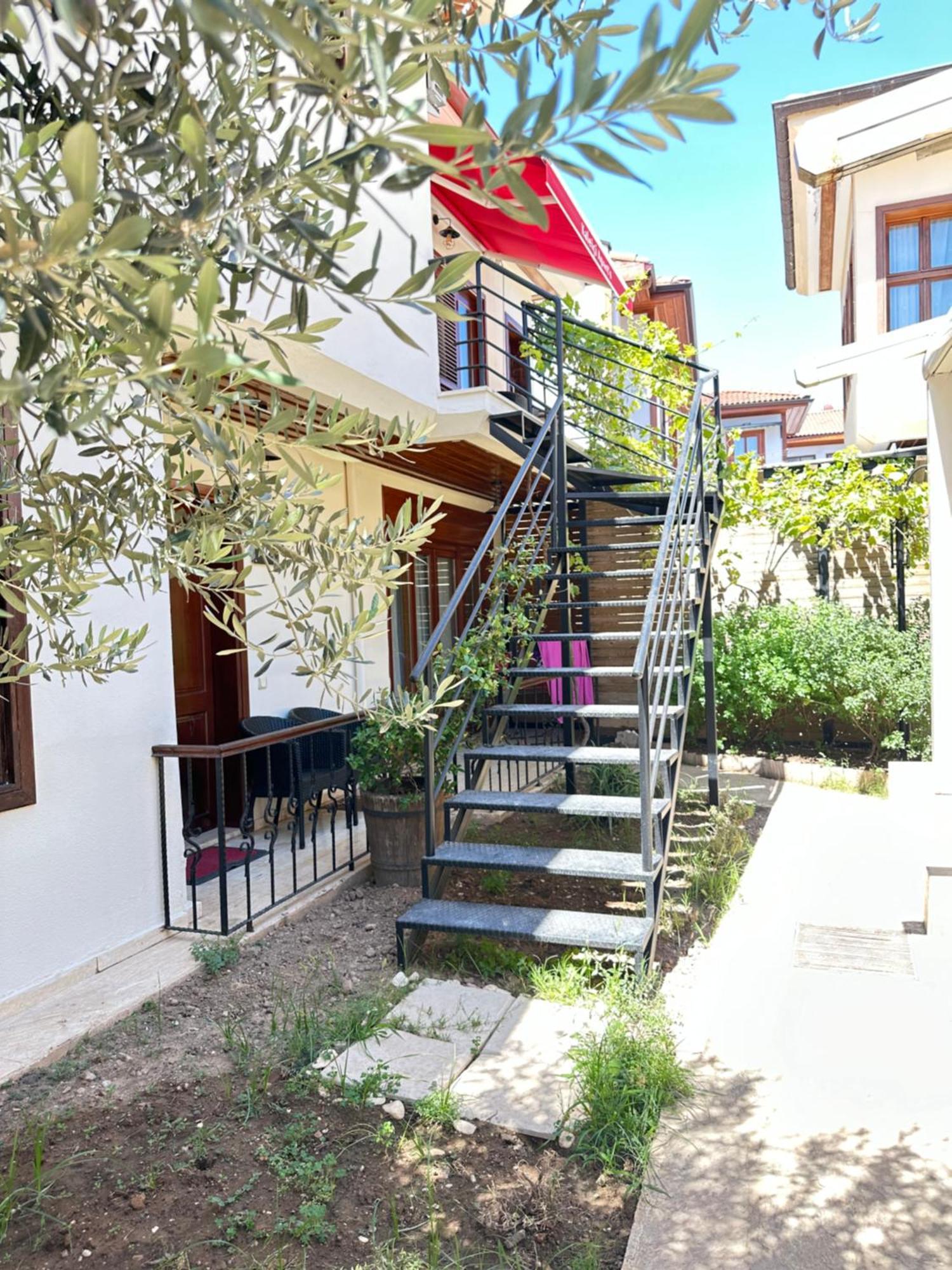 Villa Kaleici Aparts Antalya Exterior foto